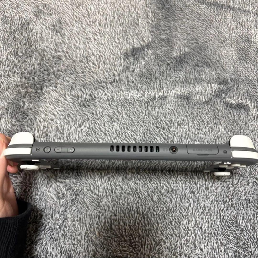 Nintendo Switch Lite グレー 本体＋128GBSDカード