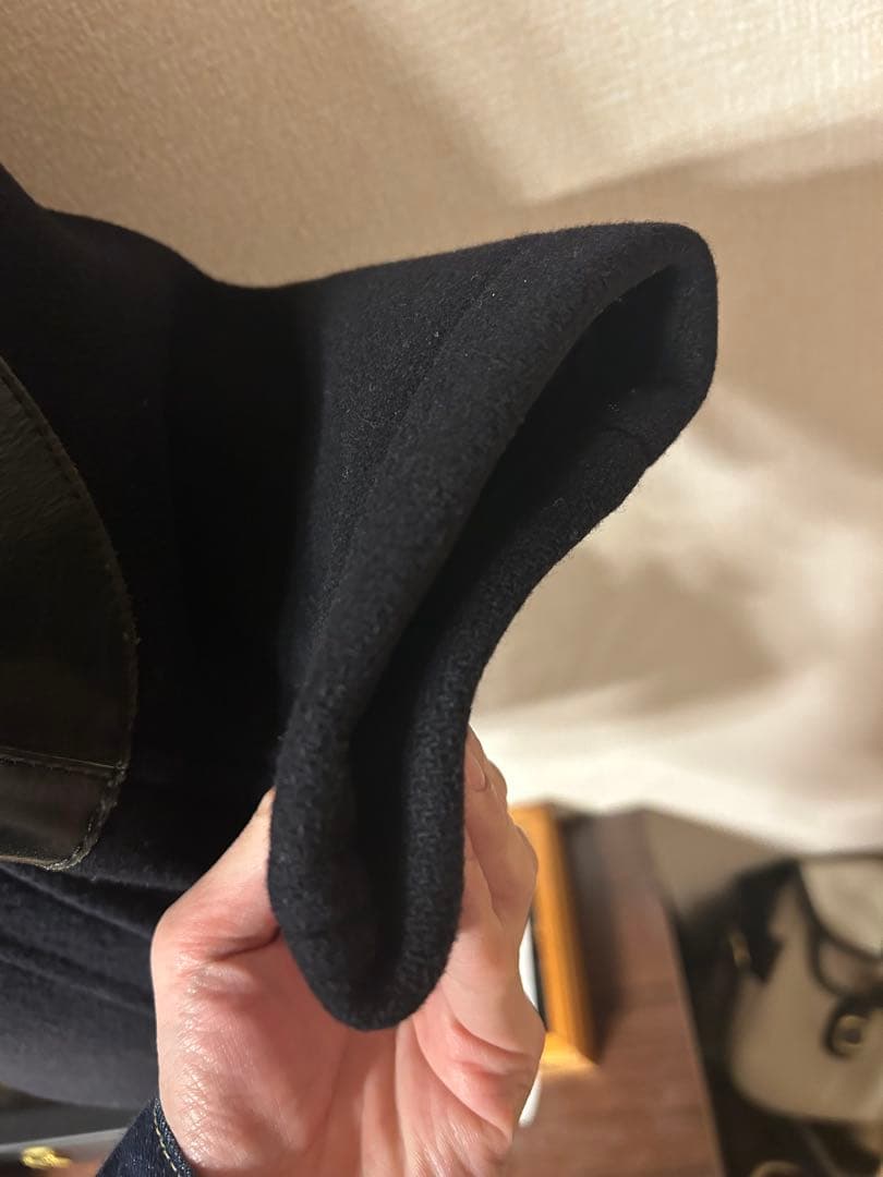 AD2008 ジュンヤワタナベマン　グローバーオール　ダッフルコート