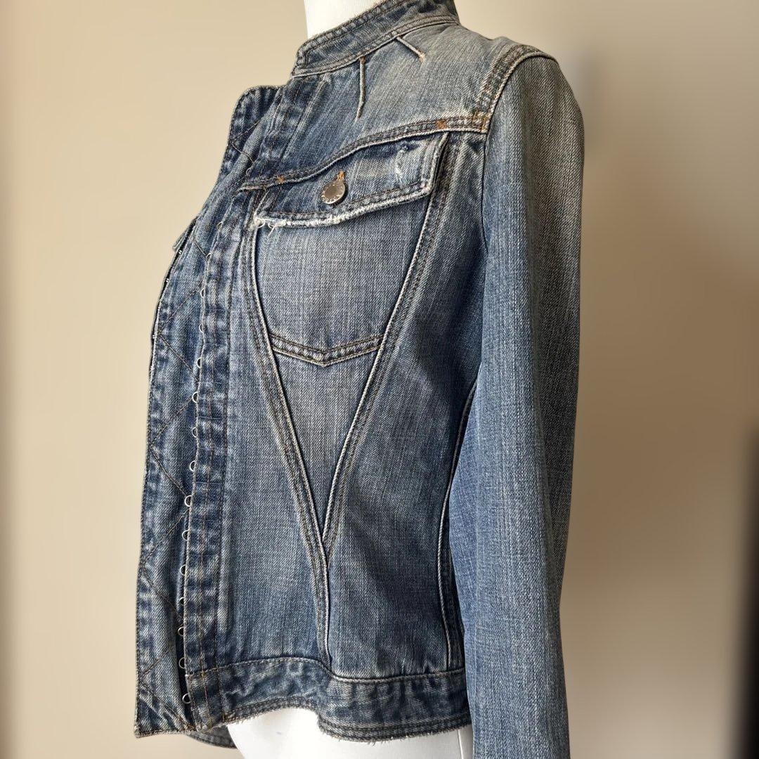 専用♪ドルチェアンドガッバーナ デニムジャケット エレガント