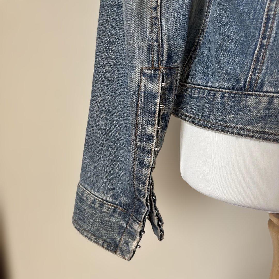 専用♪ドルチェアンドガッバーナ デニムジャケット エレガント