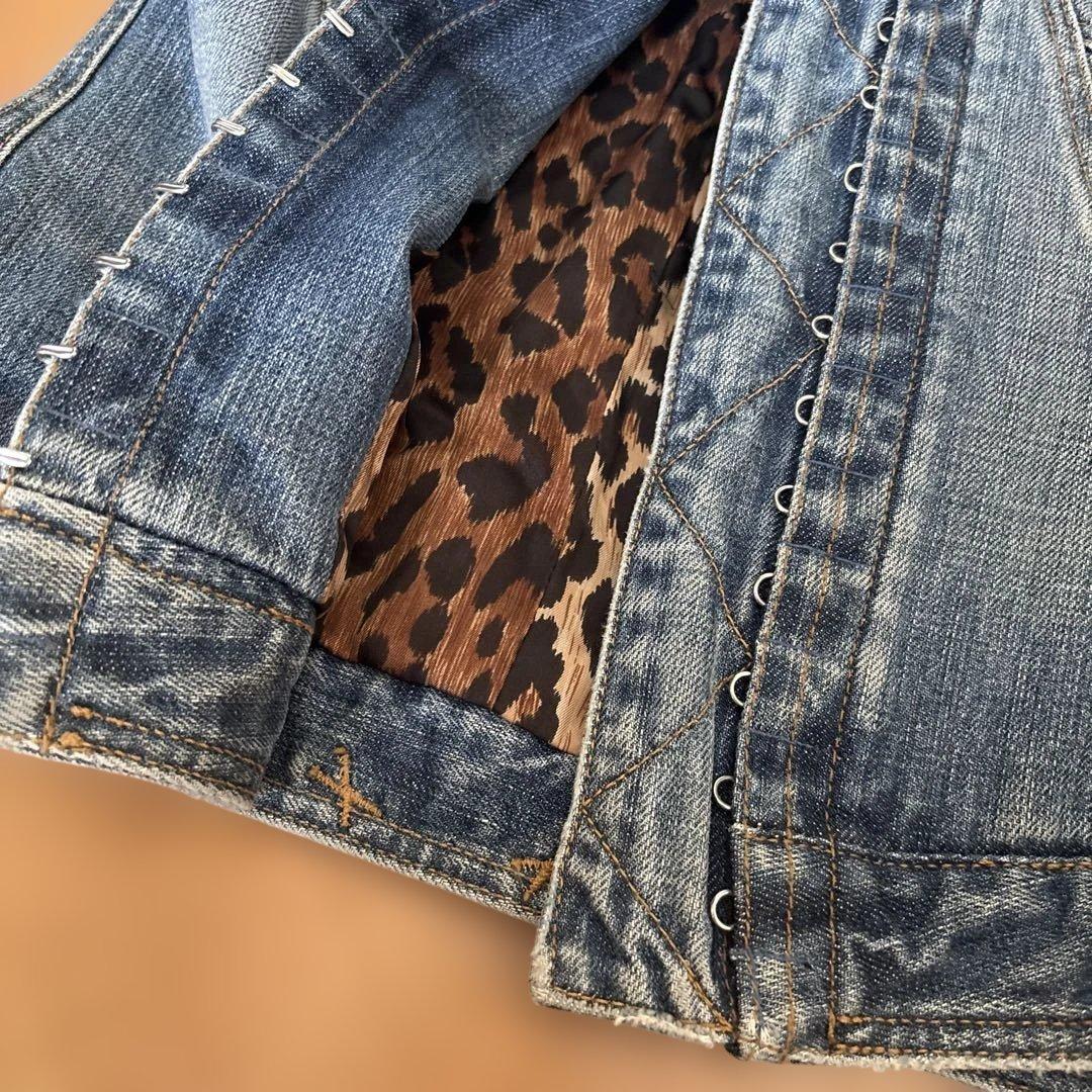 専用♪ドルチェアンドガッバーナ デニムジャケット エレガント