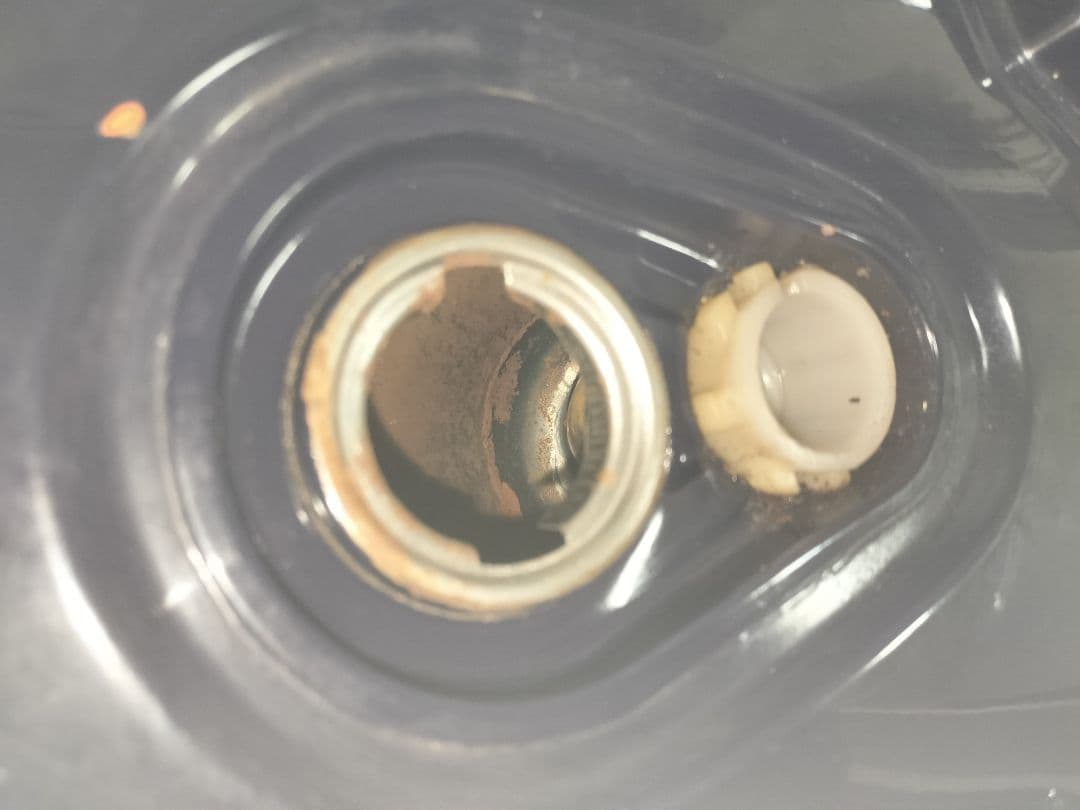 スズキ RG250 ガンマ ウォルターウルフ GJ21B 純正外装セット