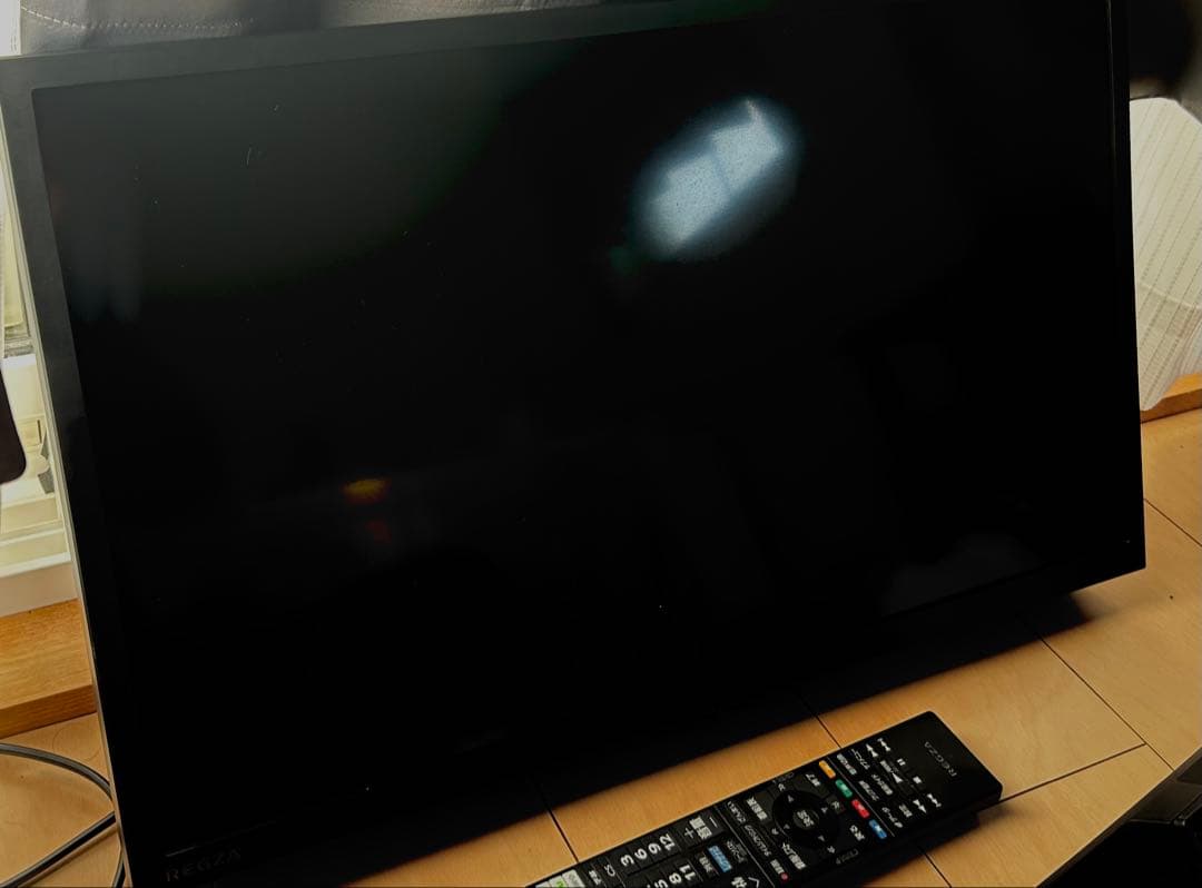 REGZA 24V35N 24年製