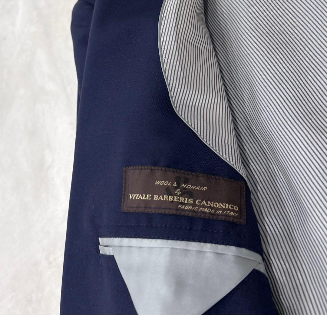 Brooks Brothers カノニコ イタリア高級生地 Mサイズ