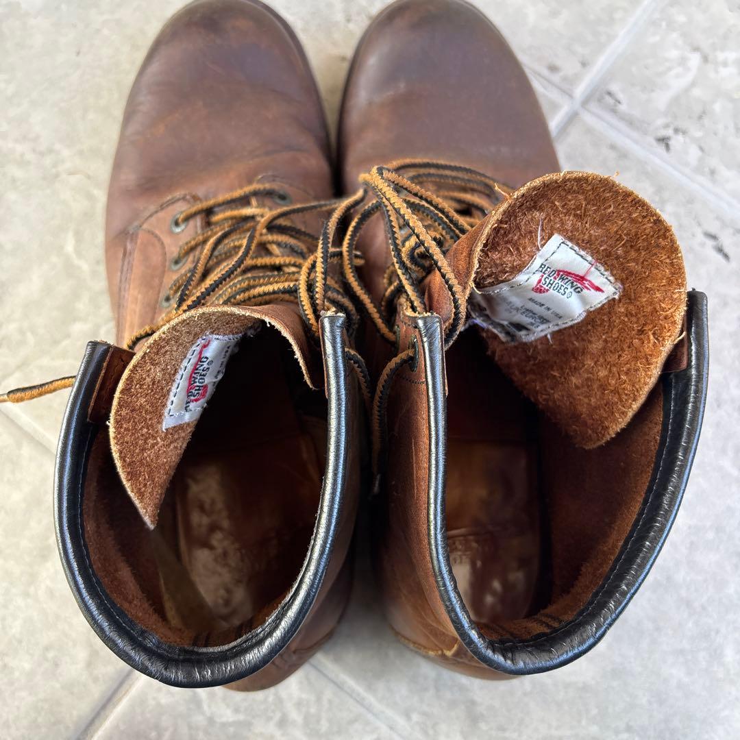 RED WING 4579 Beckman for J.Crew 別注 USA