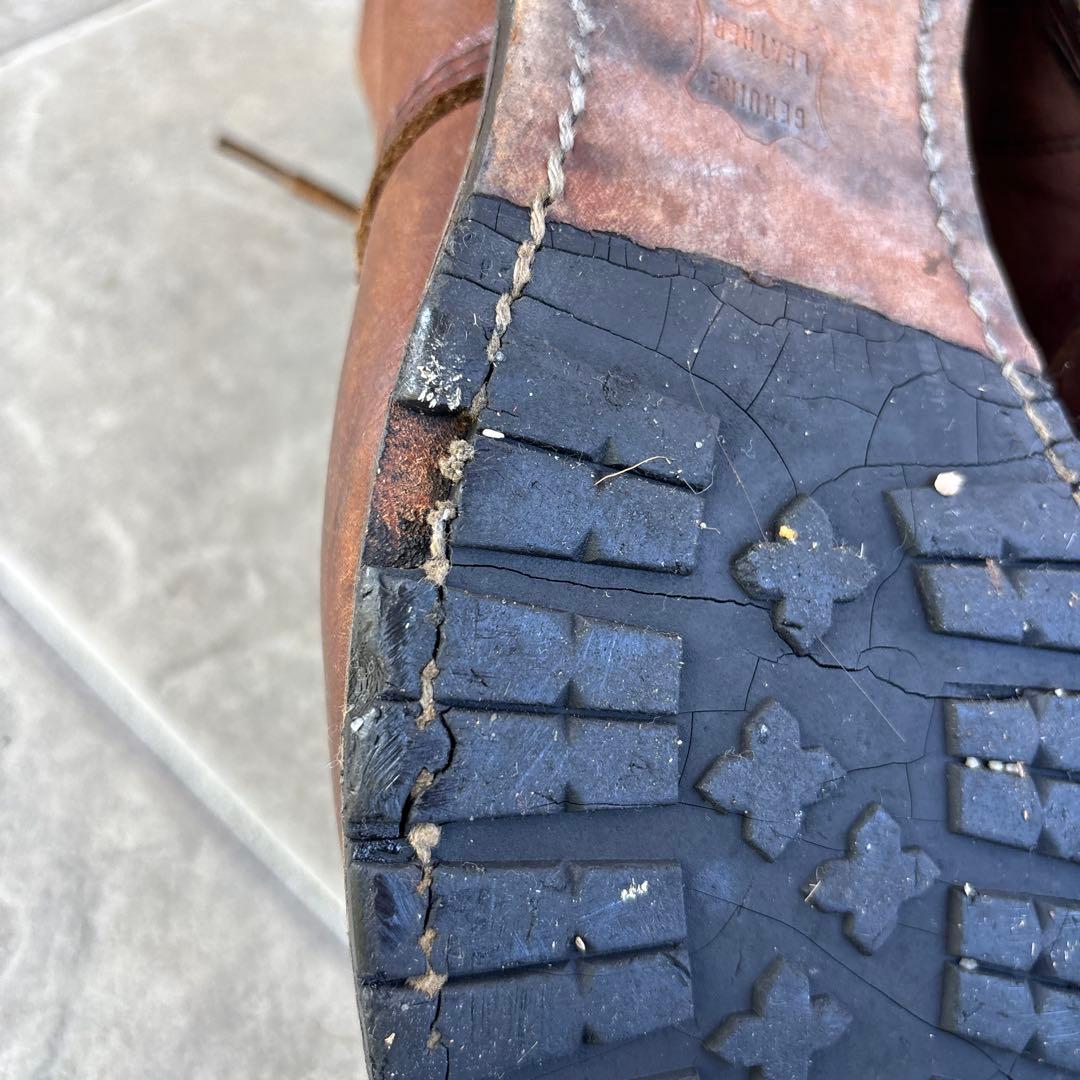 RED WING 4579 Beckman for J.Crew 別注 USA