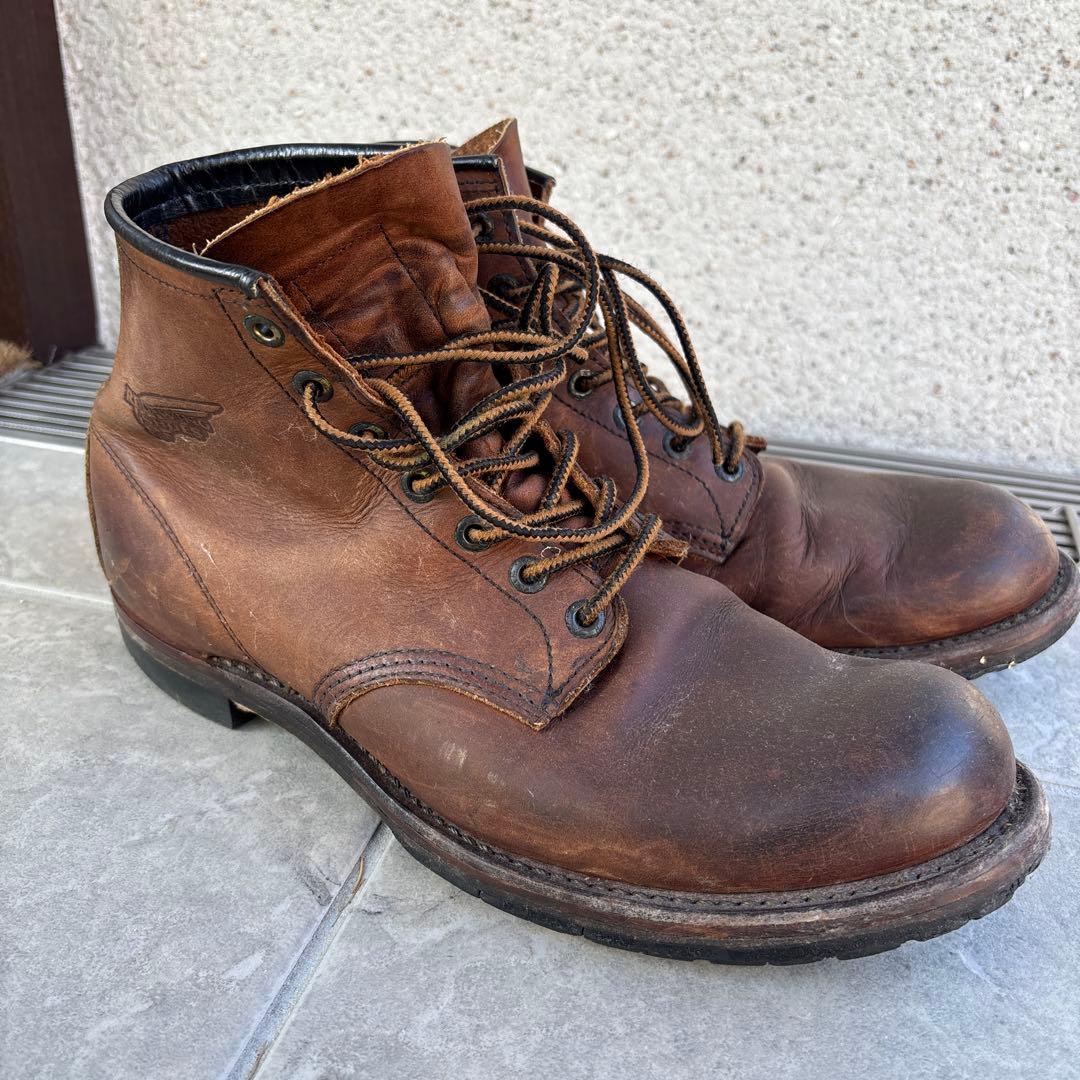 RED WING 4579 Beckman for J.Crew 別注 USA