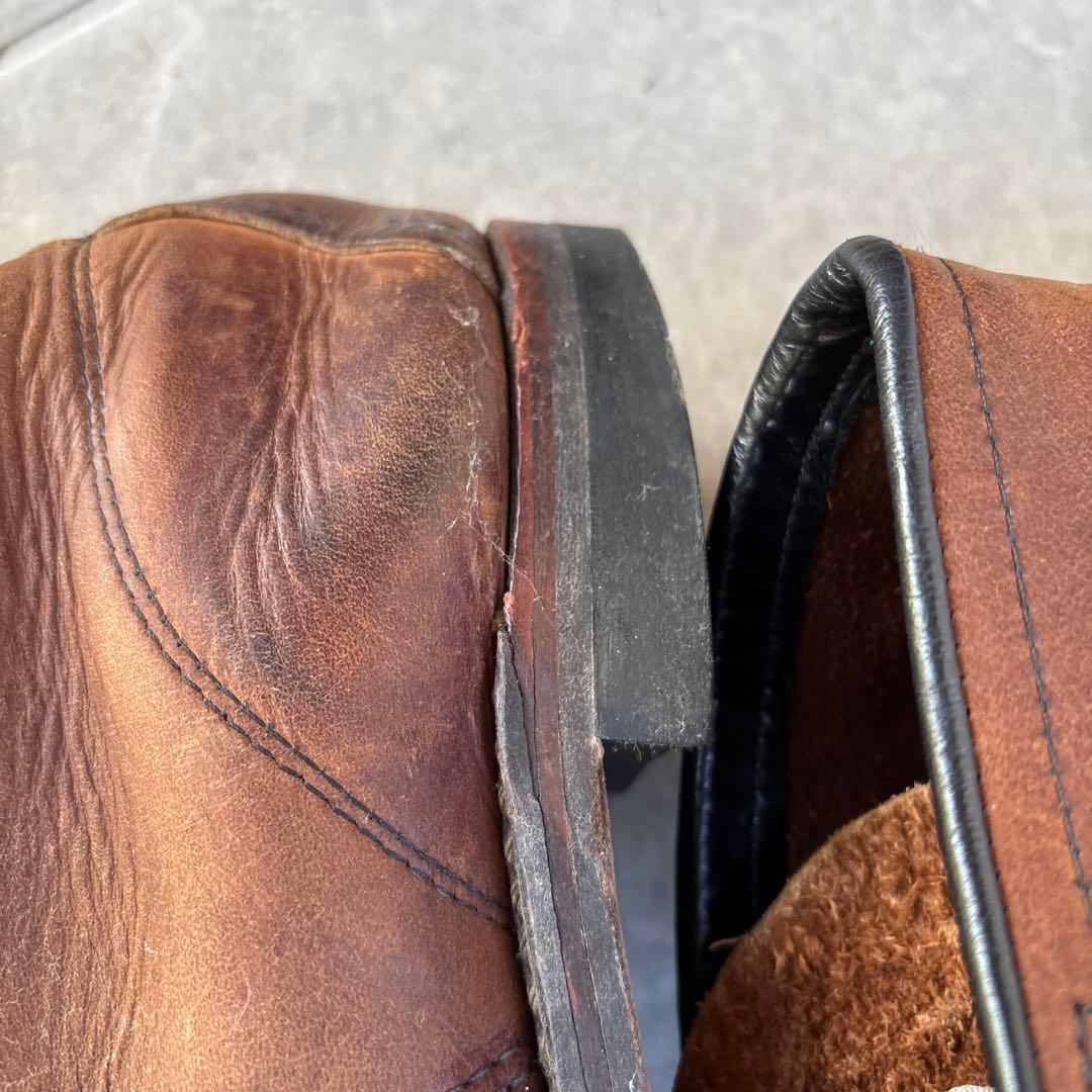 RED WING 4579 Beckman for J.Crew 別注 USA