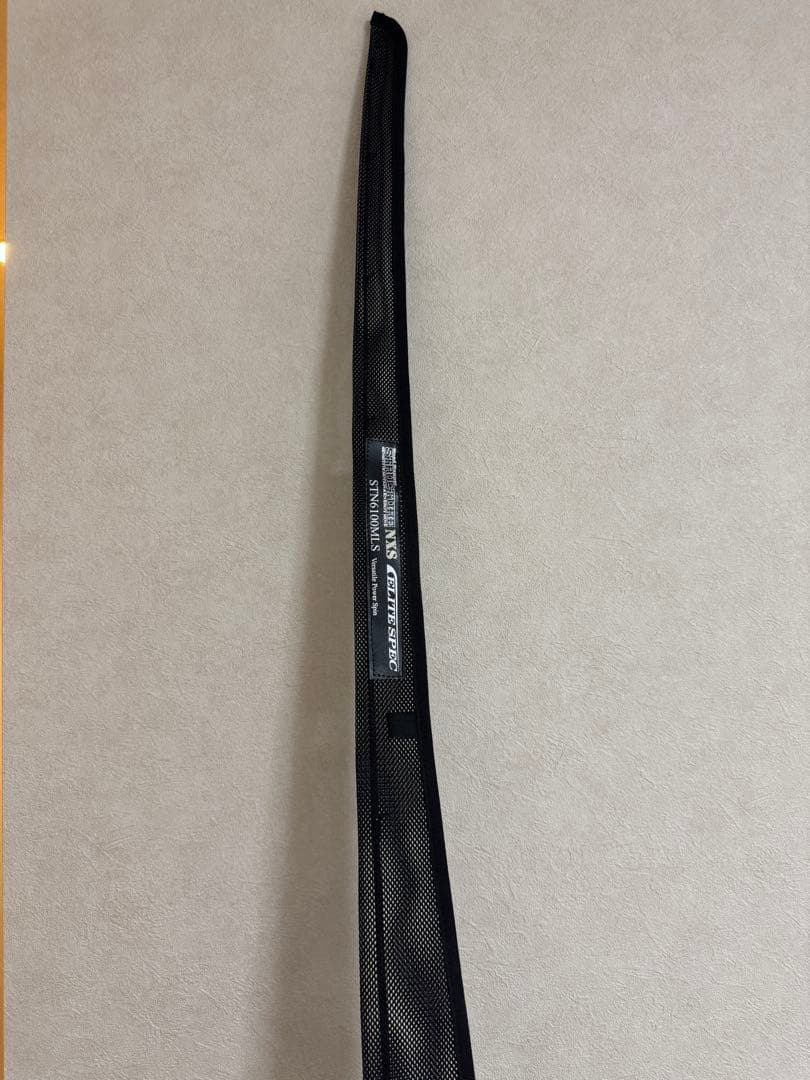 ttrノリーズSTN6100MLS エリートスペック