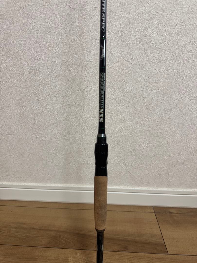 ttrノリーズSTN6100MLS エリートスペック