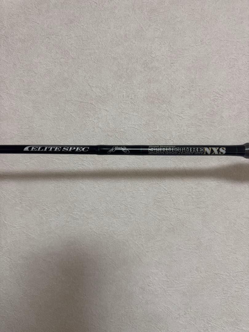 ttrノリーズSTN6100MLS エリートスペック