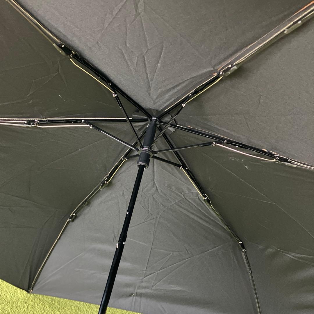 Traditional Weatherwear ゴールド折りたたみ傘　晴雨兼用