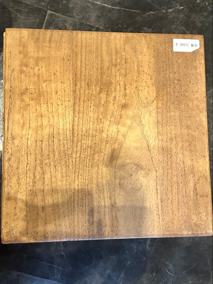 明代　龍泉窯　青磁盤　共箱付