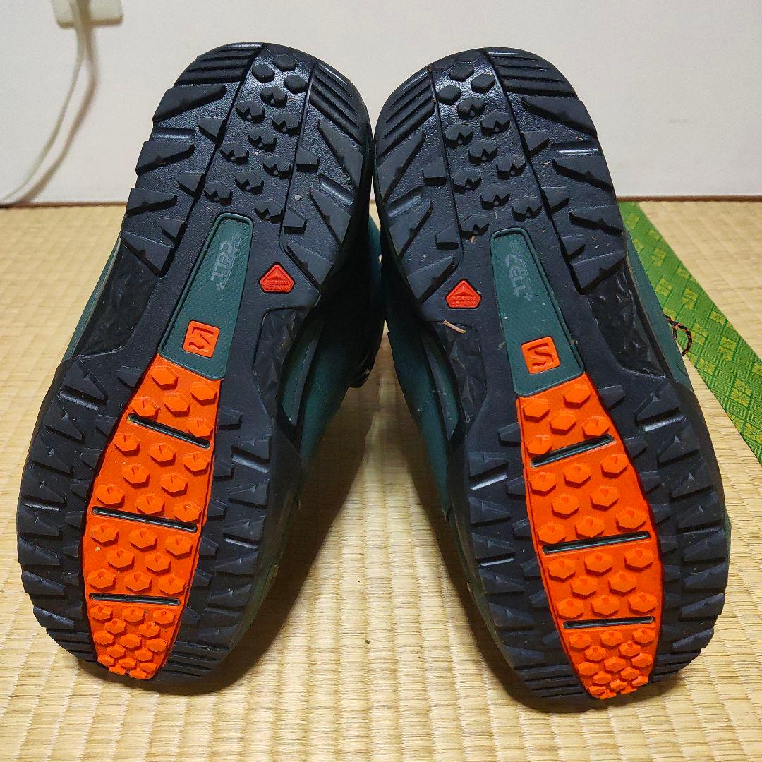 スノーボード SALOMON SYNAPSE WIDE JP 26.5cm