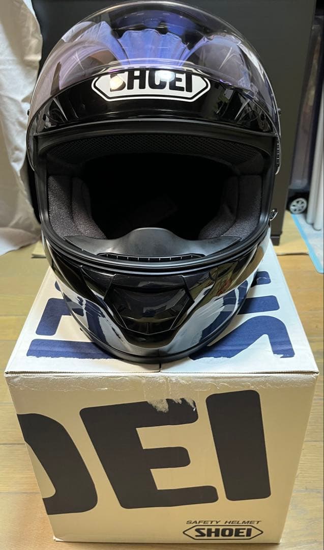 ショウエイ SHOEI QWEST DIVERGE フルフェイスヘルメット