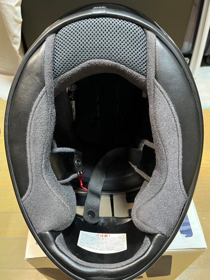 ショウエイ SHOEI QWEST DIVERGE フルフェイスヘルメット