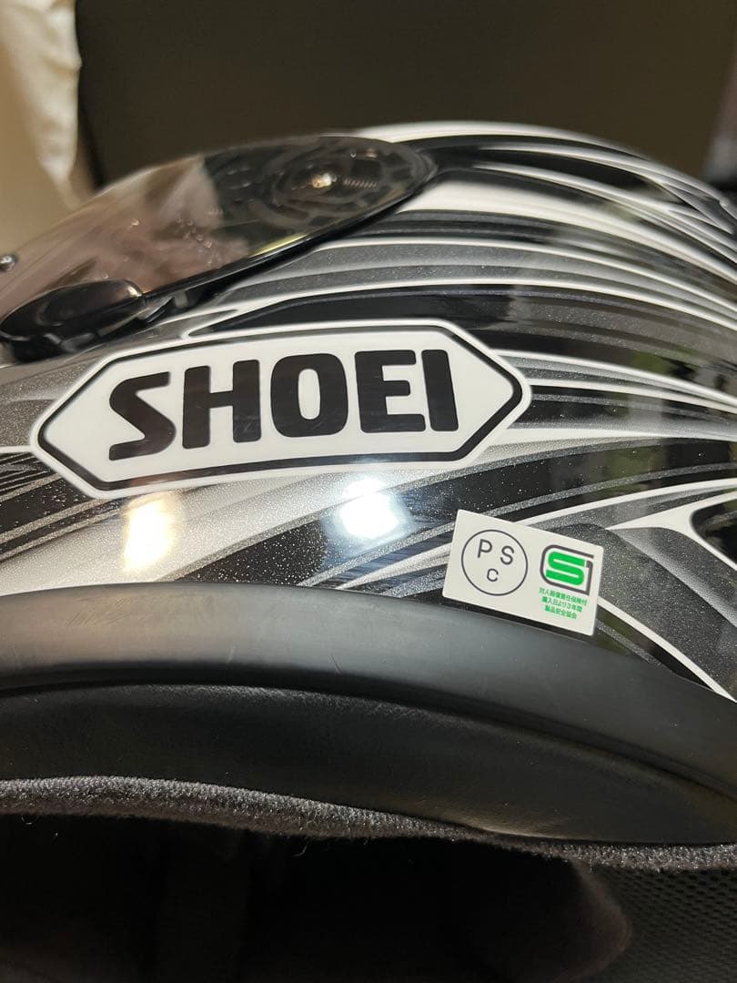 ショウエイ SHOEI QWEST DIVERGE フルフェイスヘルメット