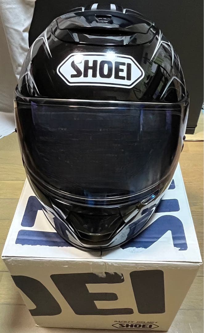 ショウエイ SHOEI QWEST DIVERGE フルフェイスヘルメット