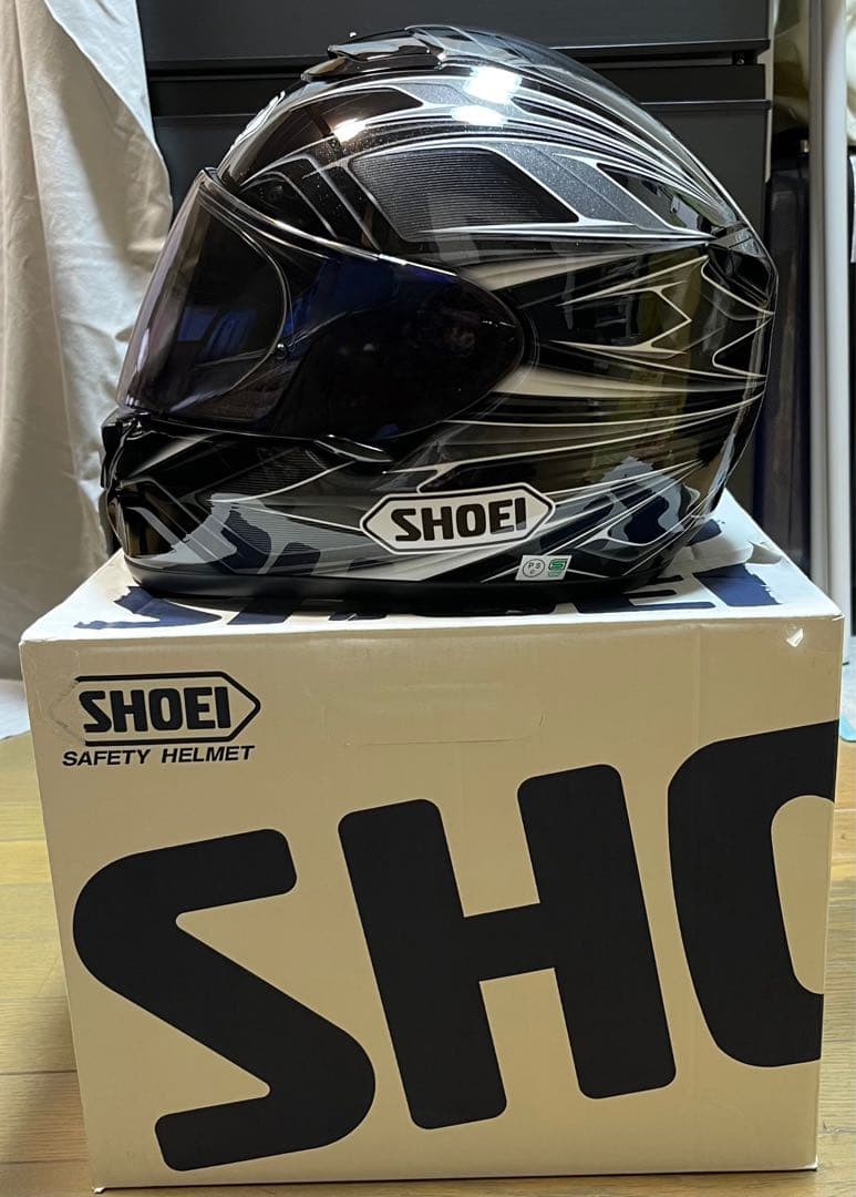 ショウエイ SHOEI QWEST DIVERGE フルフェイスヘルメット