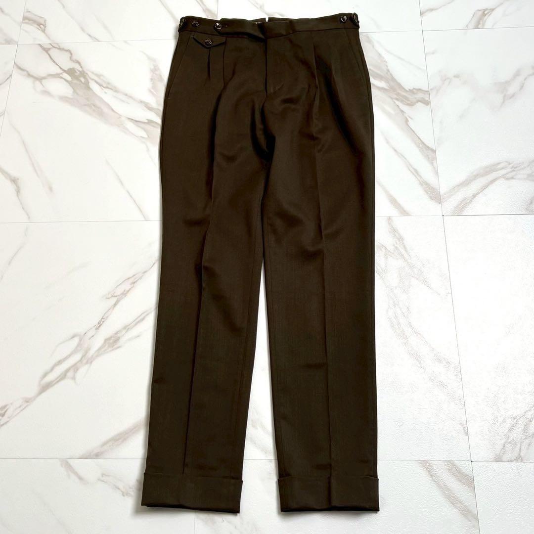 よーすけ様　PT01 スラックス　GENTLEMAN FIT グルカパンツ