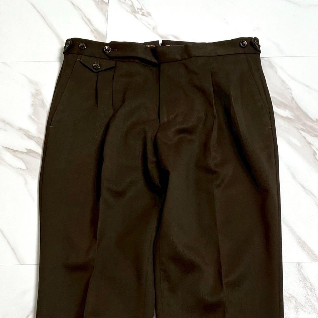 よーすけ様　PT01 スラックス　GENTLEMAN FIT グルカパンツ