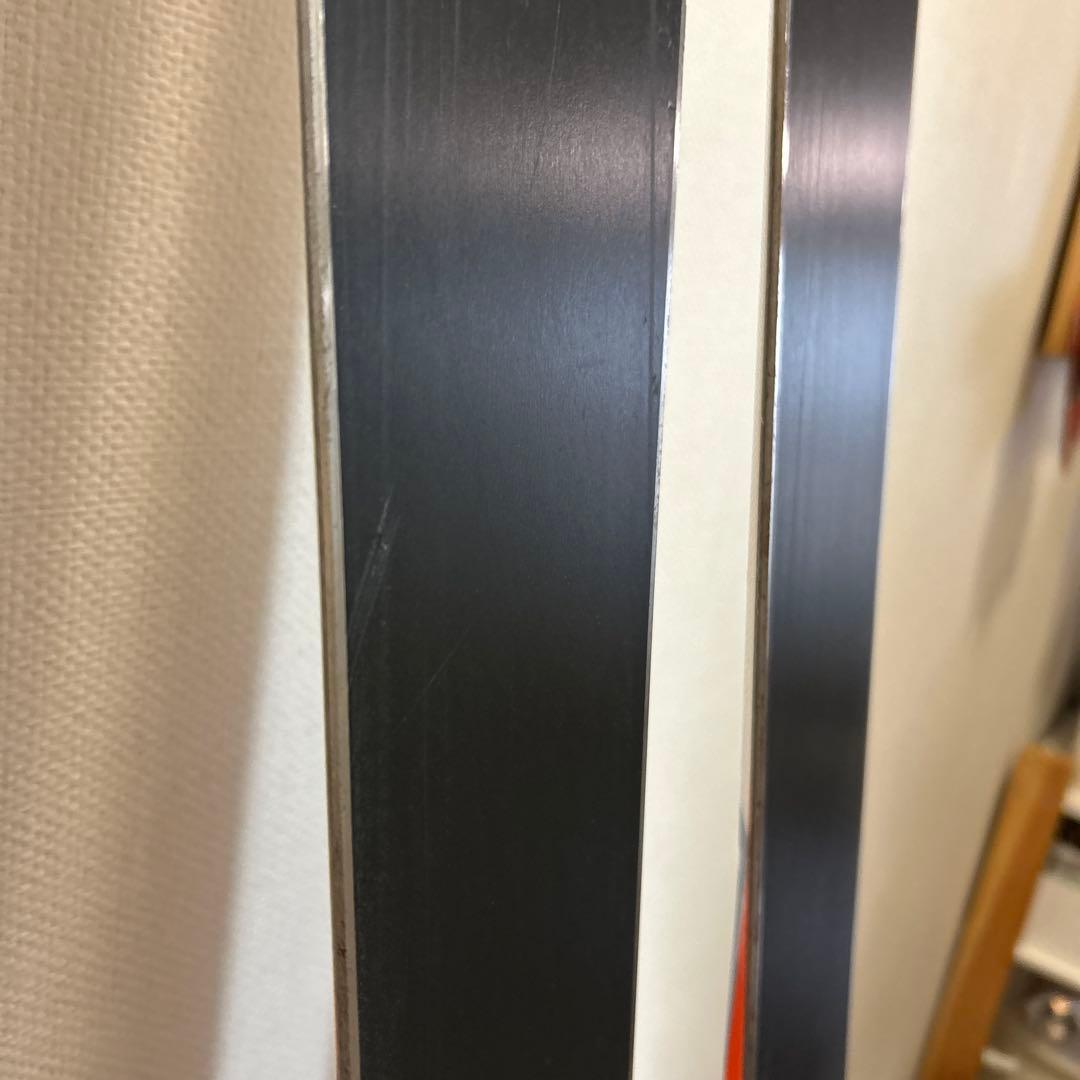 ROSSIGNOLロシニョール　スキー板　162㎝