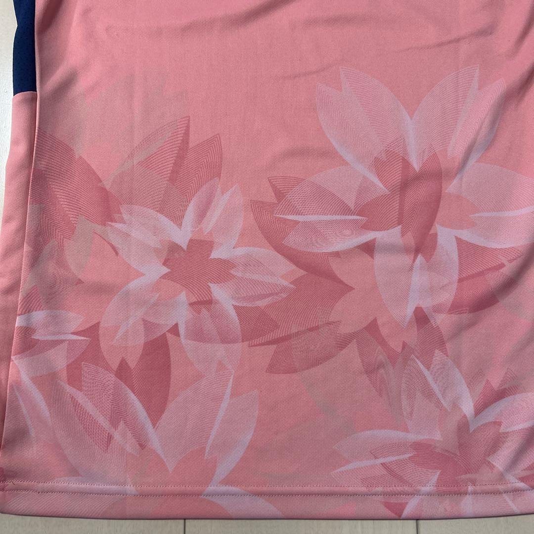 日本代表　2020 人気のノースリーブ　ジュニア140 ウィメンズM相当サイズ