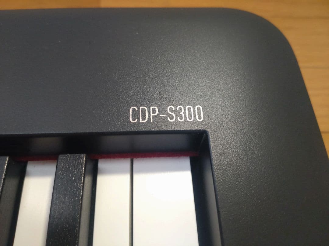CASIO CDP-S300 電子ピアノ 本体
