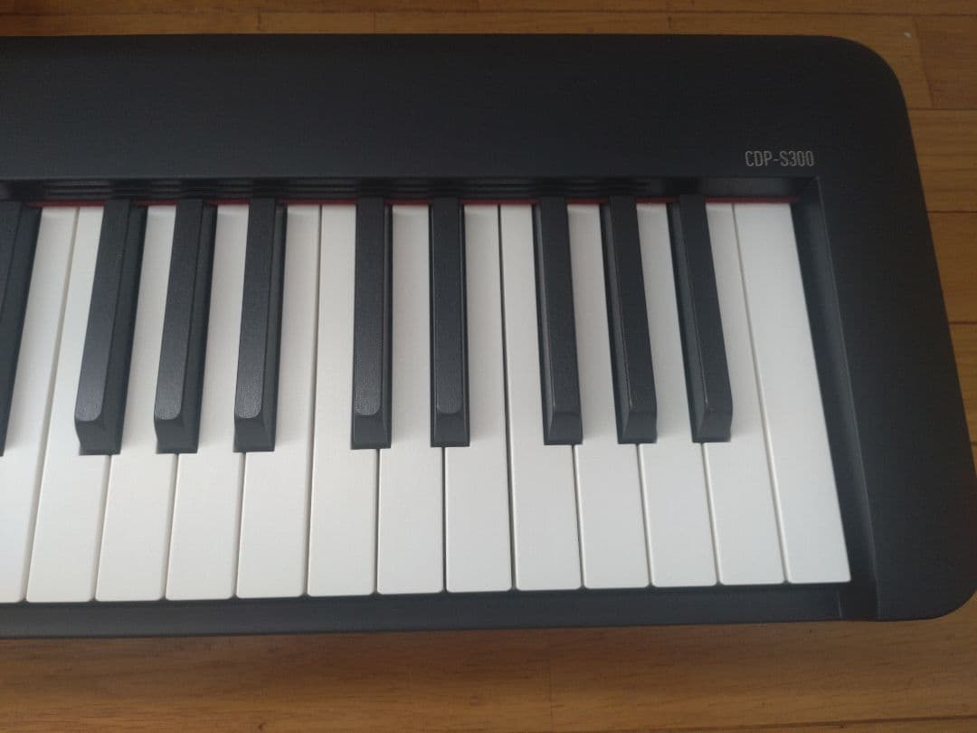 CASIO CDP-S300 電子ピアノ 本体