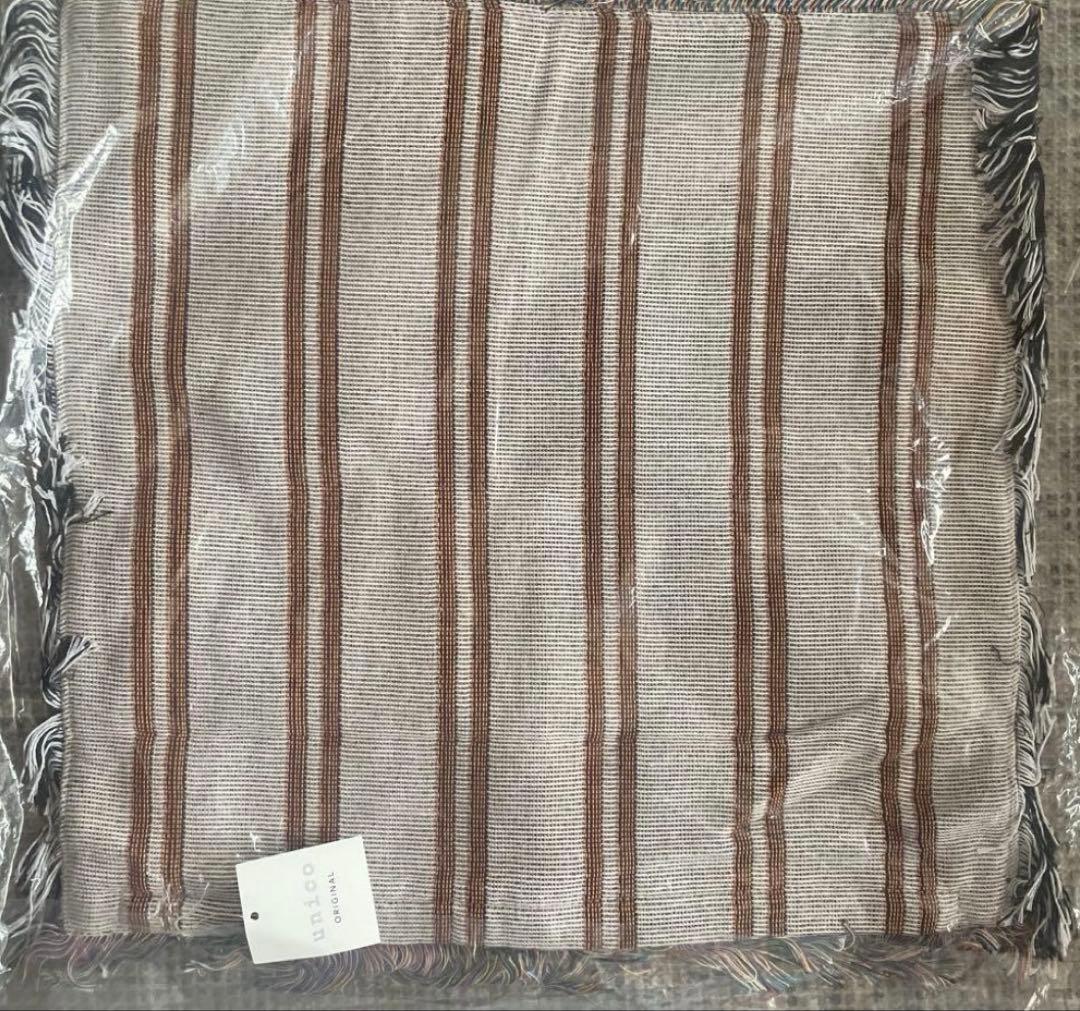 ウニコ　Daisuke Kondo クマとペンギン クッションカバー