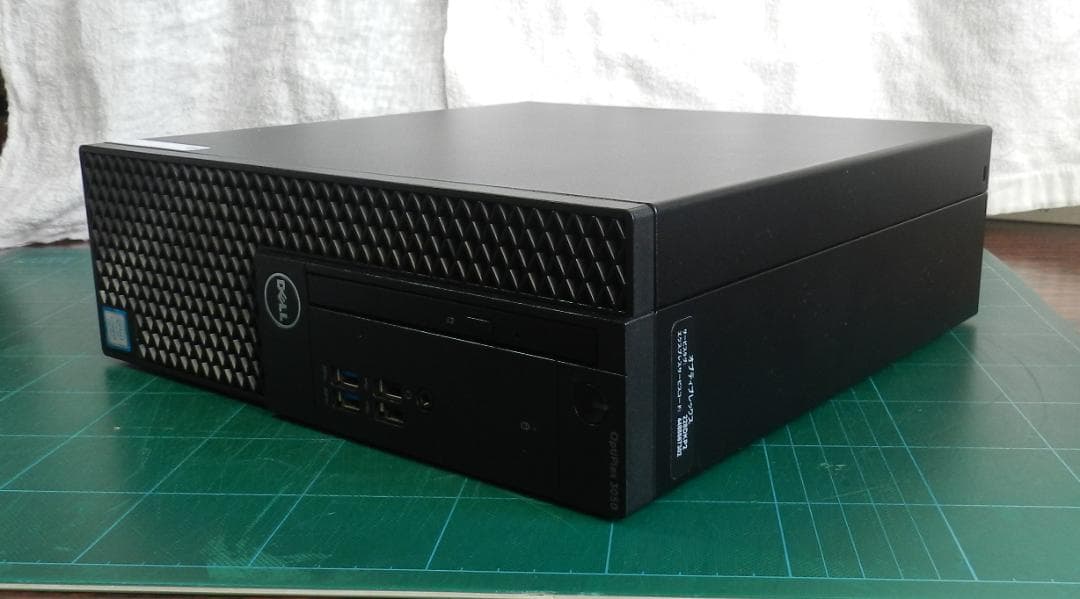 高性能DELL Optiplex 3050第7世代Win11Pro最新版25H2