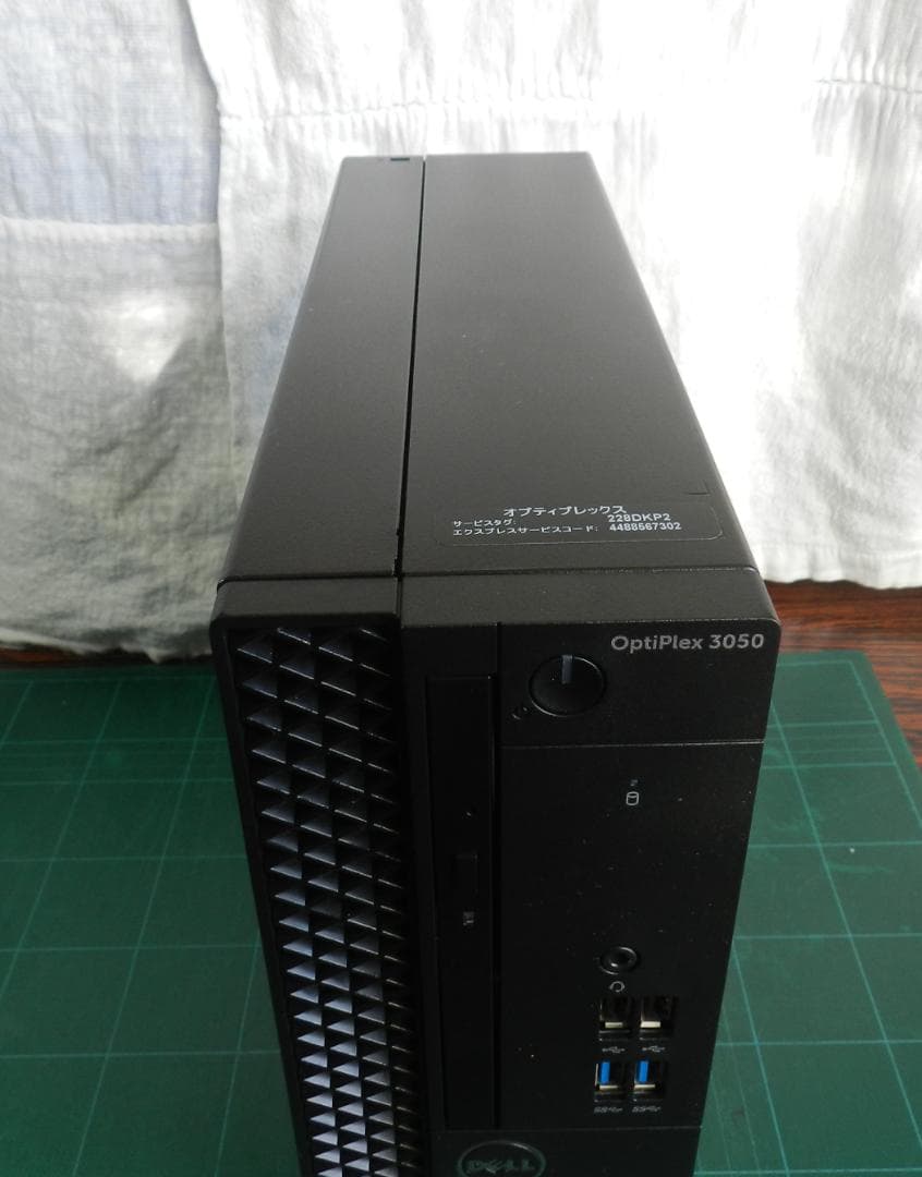 高性能DELL Optiplex 3050第7世代Win11Pro最新版25H2
