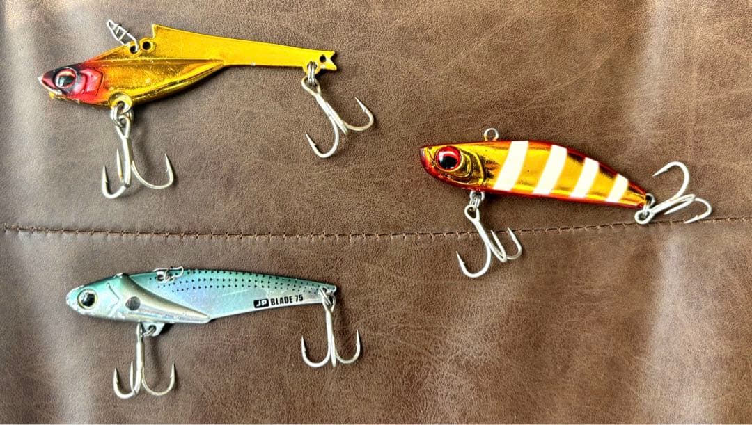 海釣りルアー、書籍セット　初心者入門