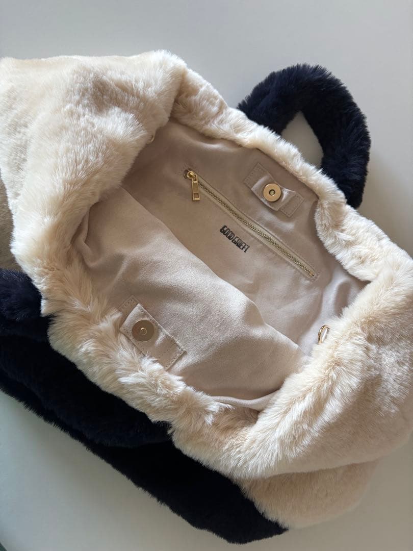 ★美品★アパルトモン GOOD GRIEF! グッドグリーフ ファートートバッグ