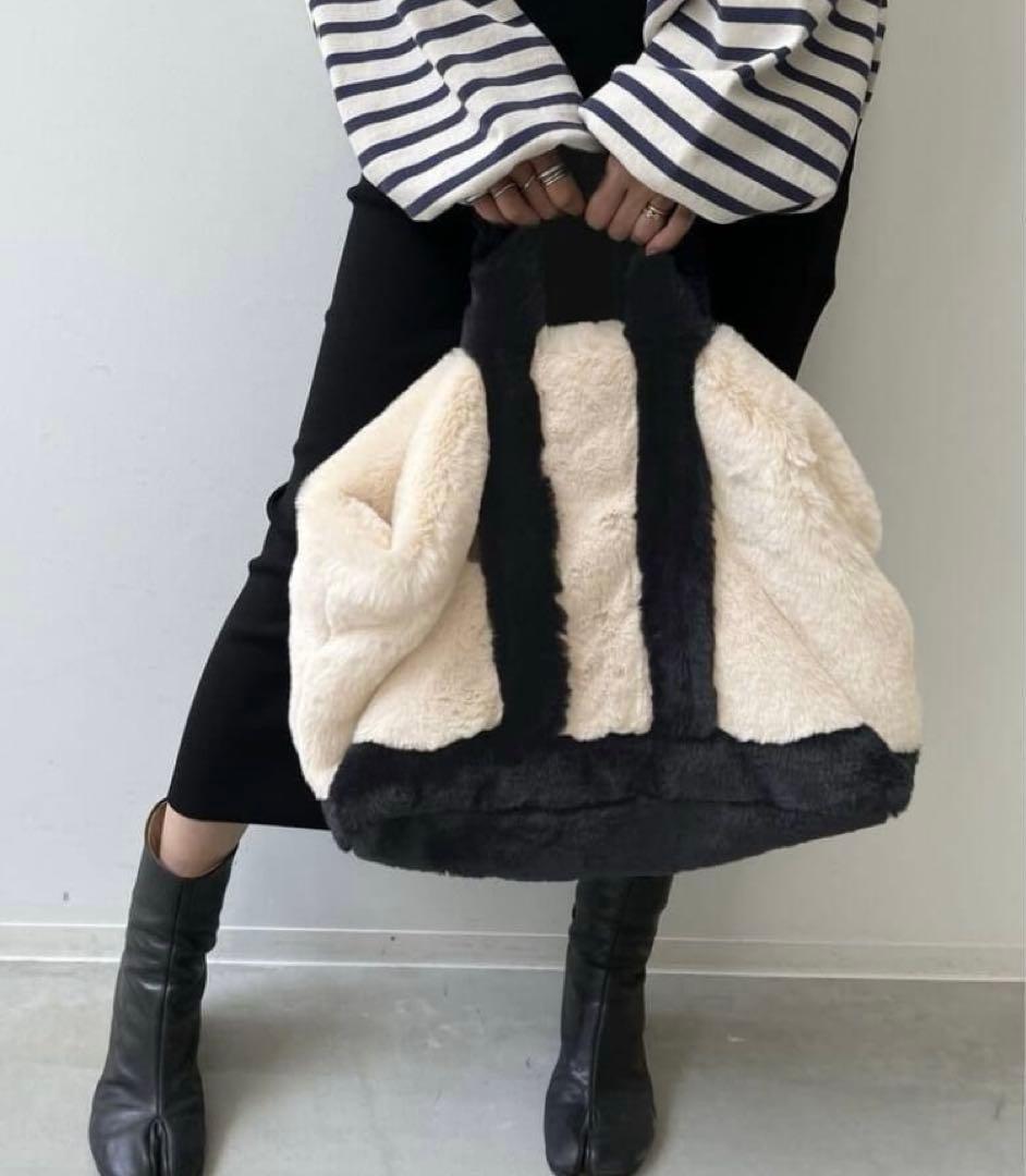 ★美品★アパルトモン GOOD GRIEF! グッドグリーフ ファートートバッグ