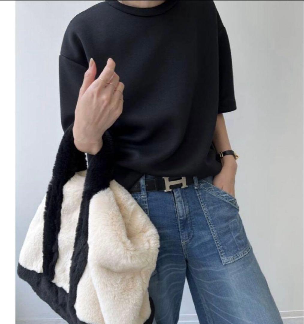 ★美品★アパルトモン GOOD GRIEF! グッドグリーフ ファートートバッグ