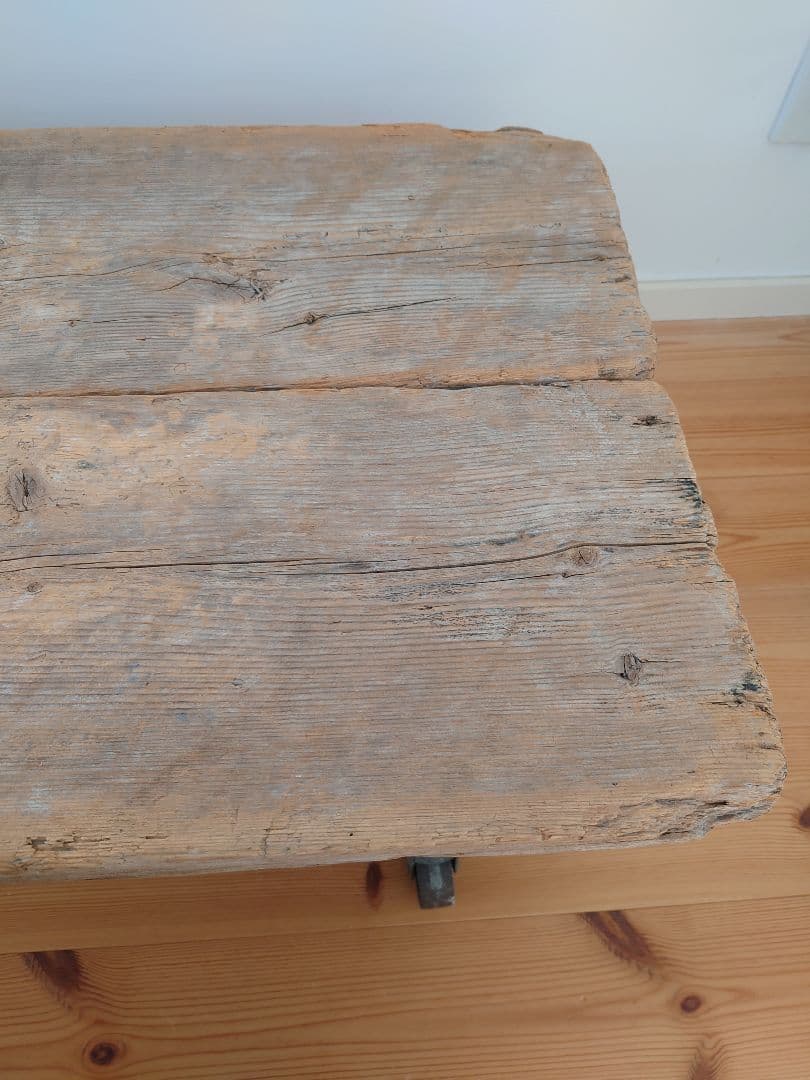 neutral　水田典寿 さん作　ローテーブル