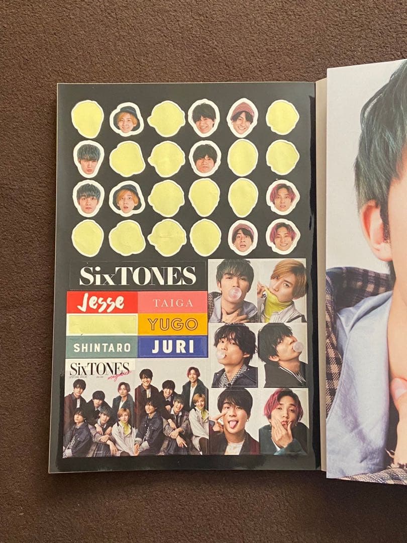 SixTONES グッズ まとめ売り