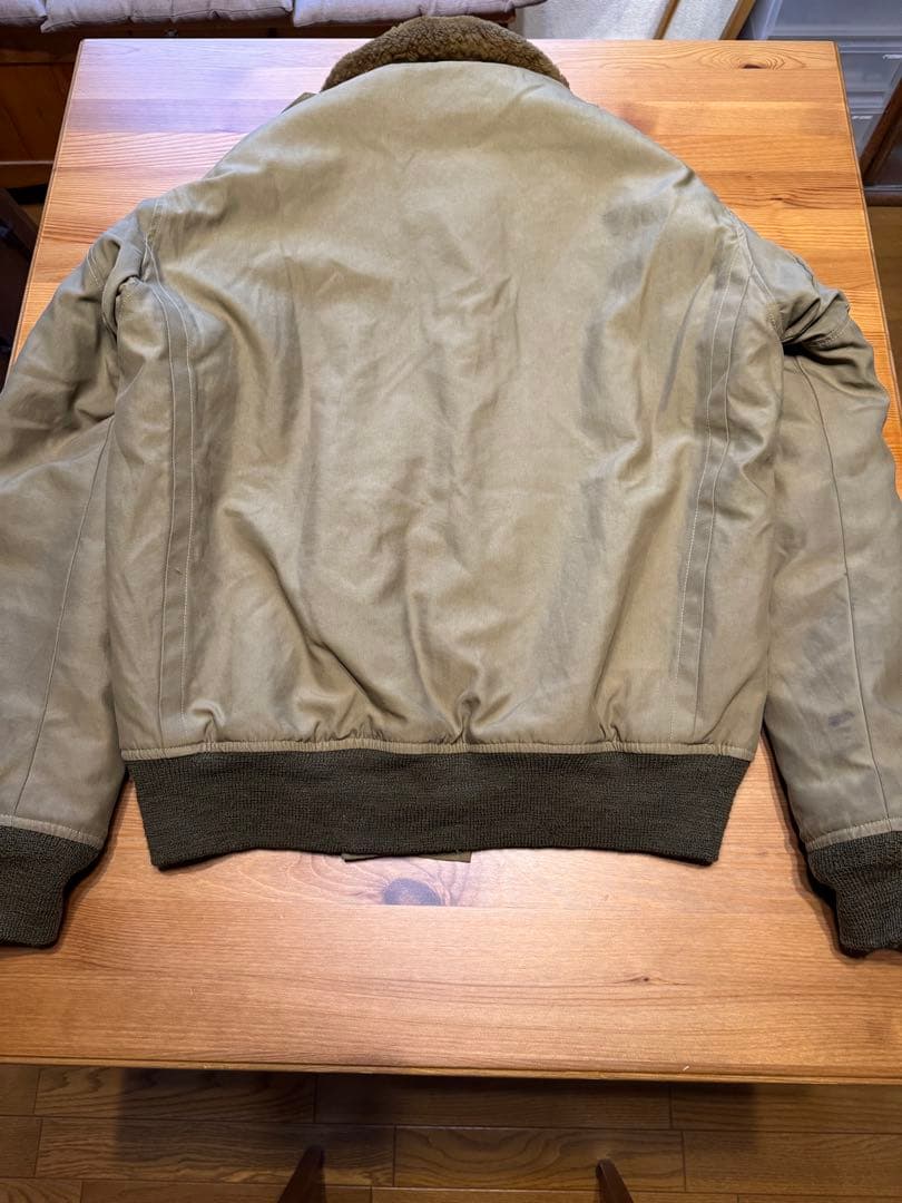 CAB CLOTHING B-10 フライトジャケット 40