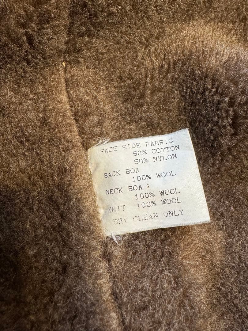 CAB CLOTHING B-10 フライトジャケット 40