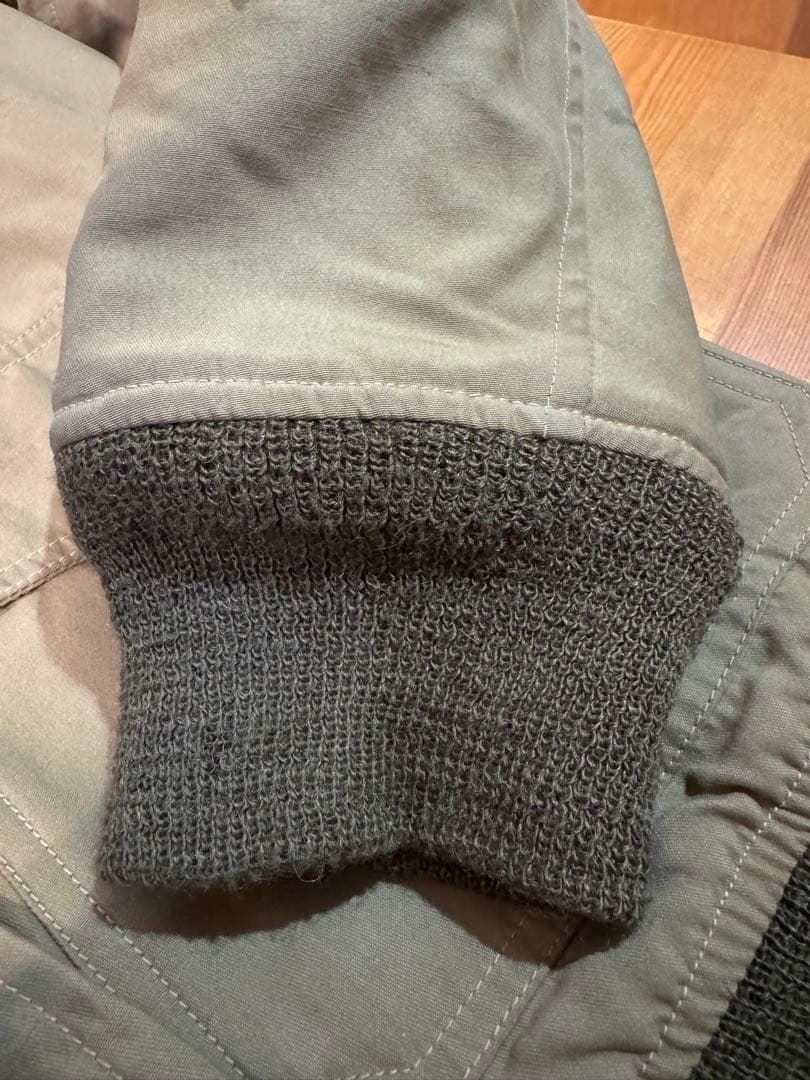 CAB CLOTHING B-10 フライトジャケット 40