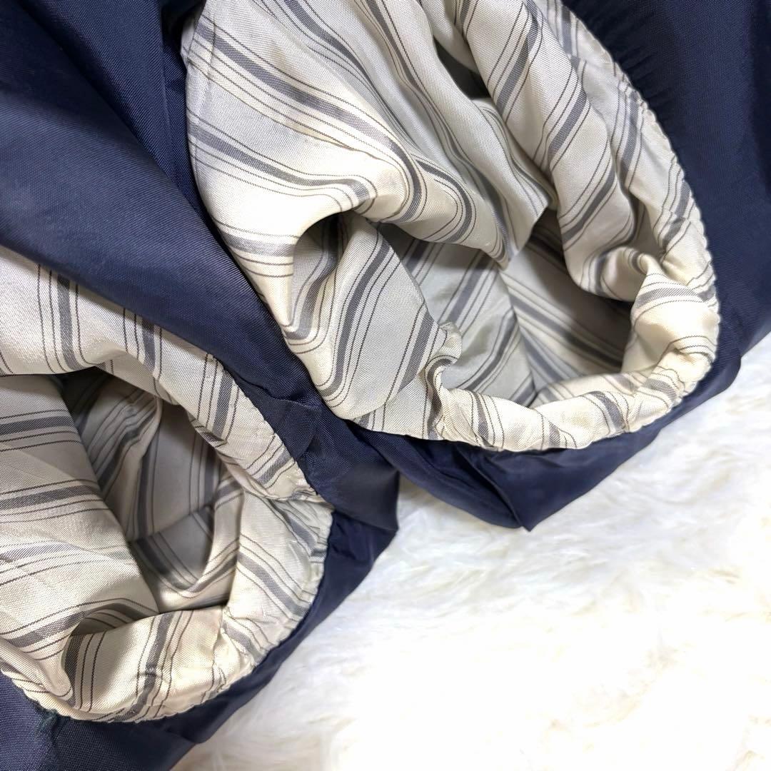 BEAMS HERT セットアップ グレンチェック ペンチェック ネイビー 44