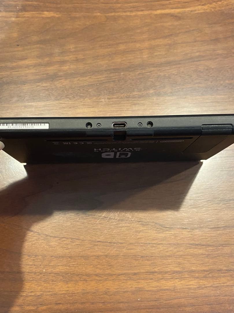 Nintendo Switch 本体　2021年製