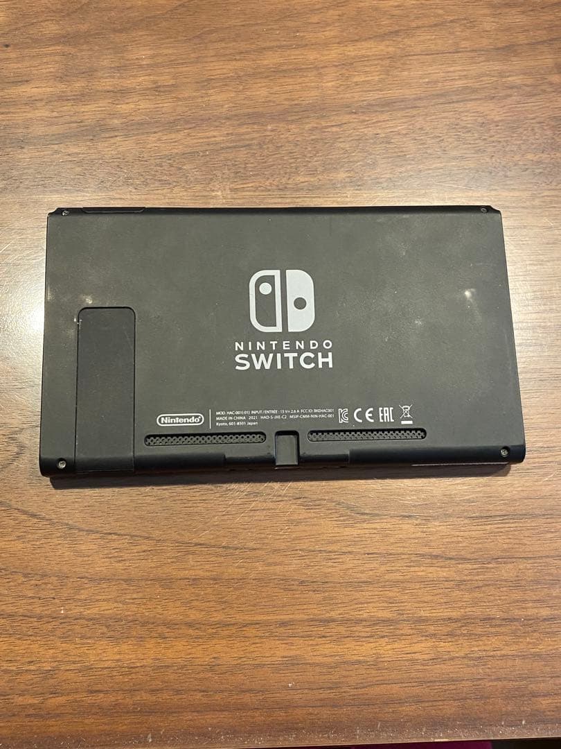 Nintendo Switch 本体　2021年製