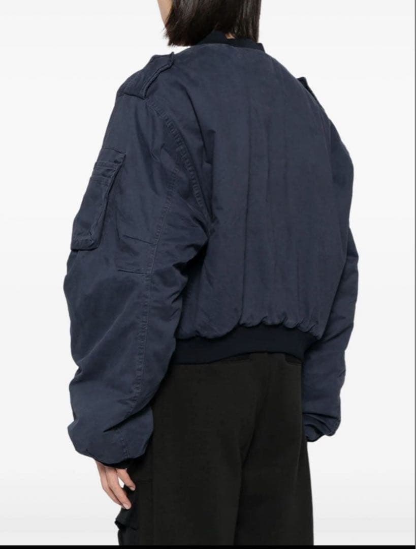 entire studios A-4 ボンバージャケット　O代官山