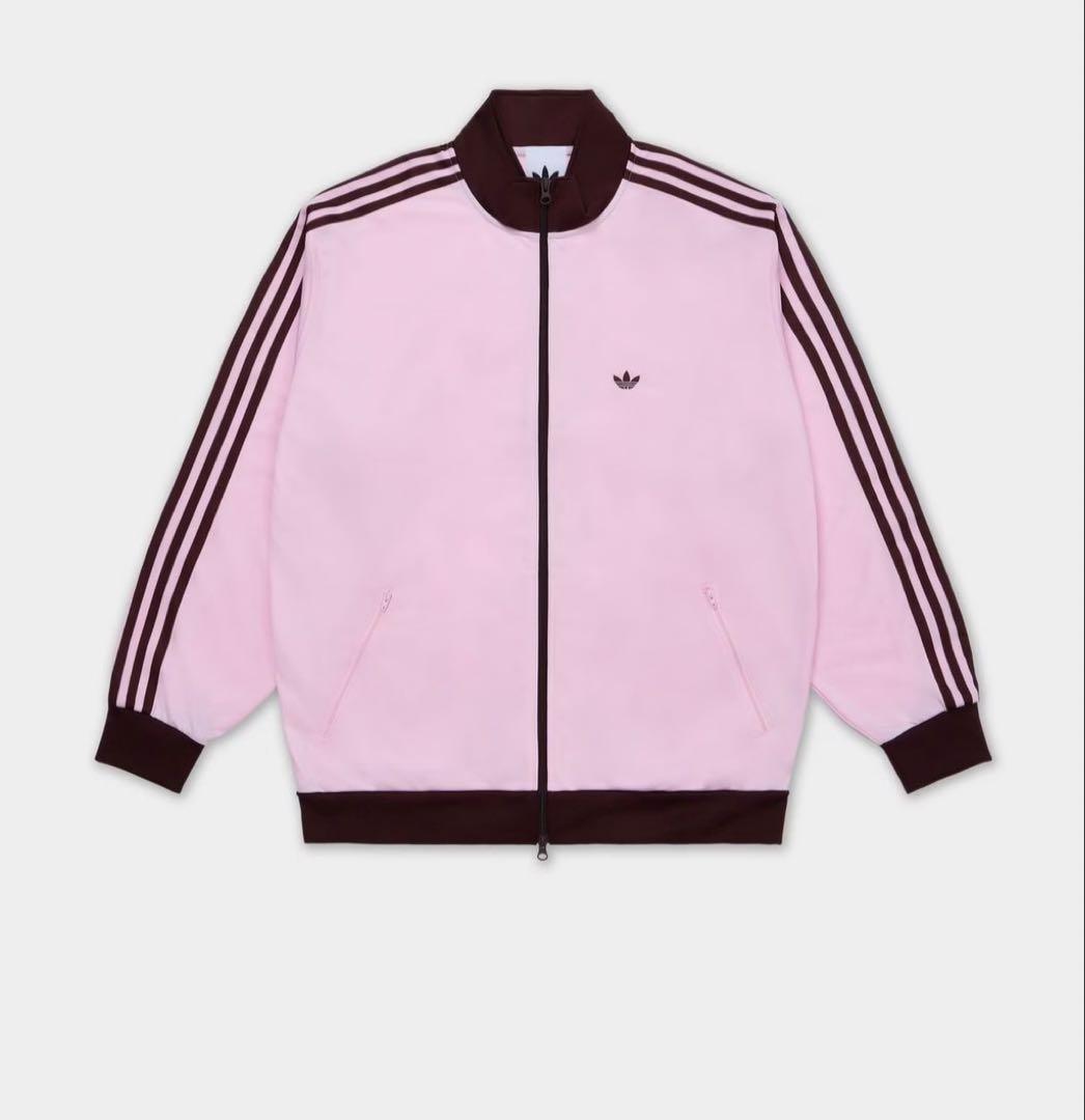 adidas トラックジャケット KC3334