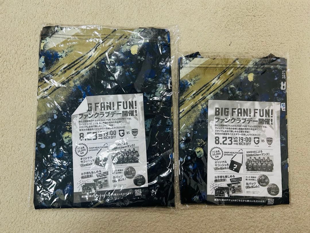 ガンバ大阪　ミャクミャク　EXPO 2025 記念シャツ　大阪万博　ユニフォーム