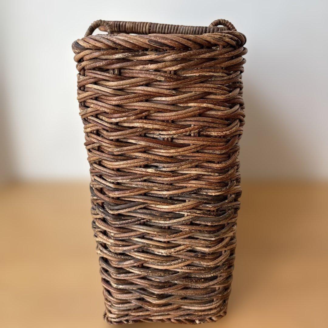 希少 あけび かごバッグ 国産 手仕事