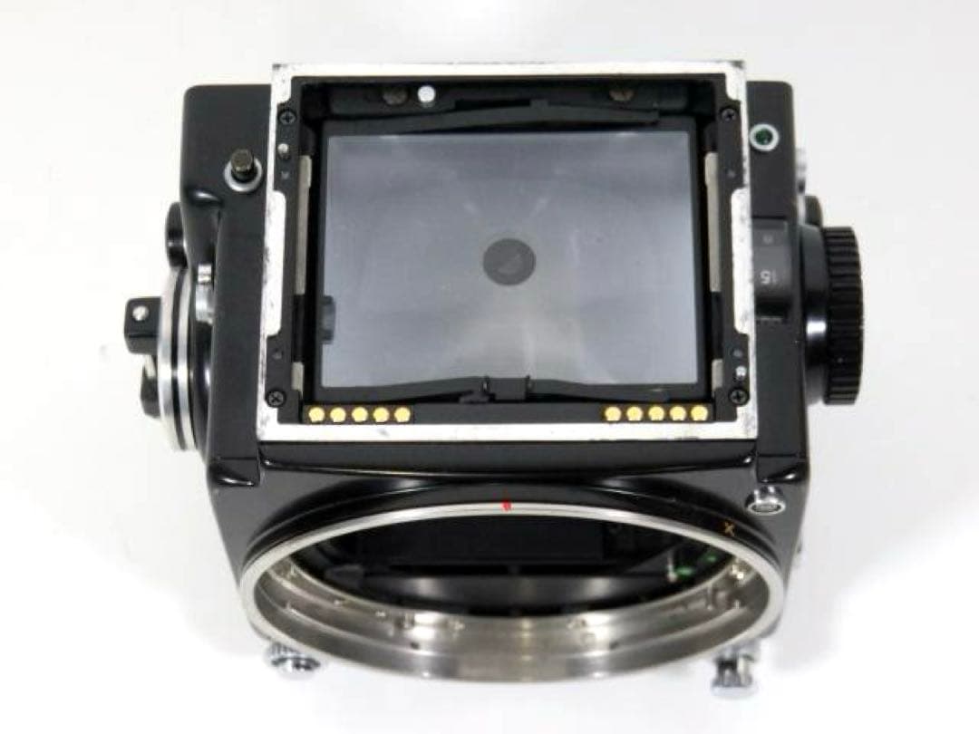 ZENZA BRONICA ゼンザブロニカ ETR ボディ フィルムカメラ