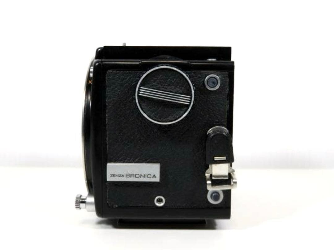 ZENZA BRONICA ゼンザブロニカ ETR ボディ フィルムカメラ